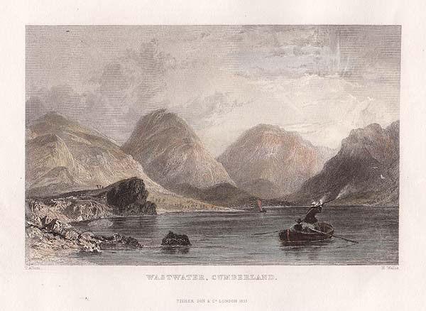 Wastwater Cumberland