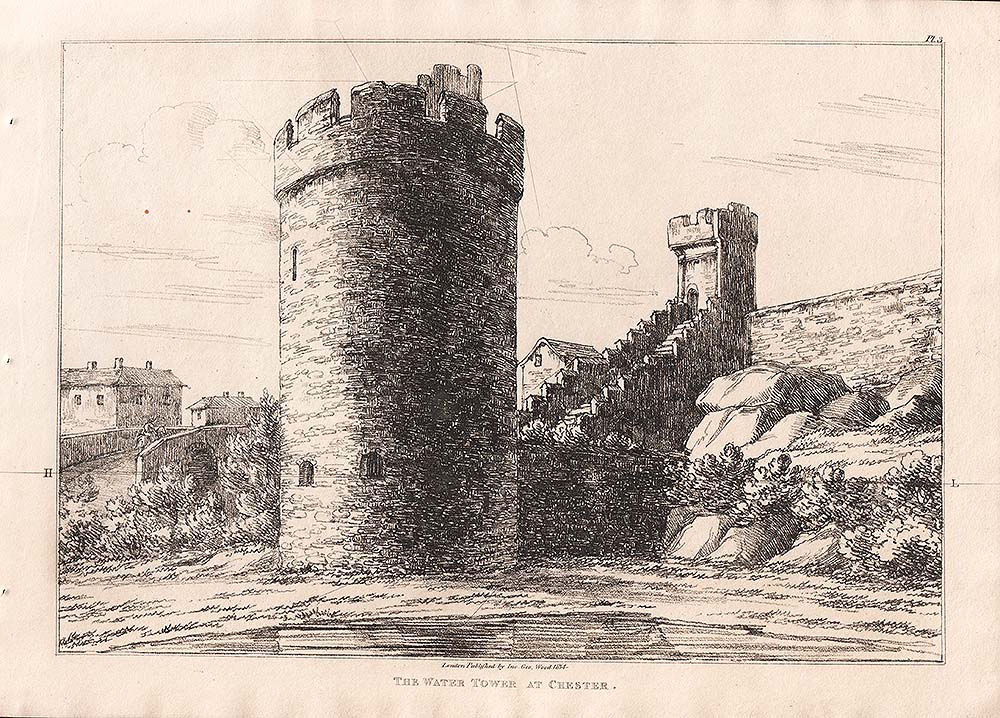 The Water Tower at Chester.