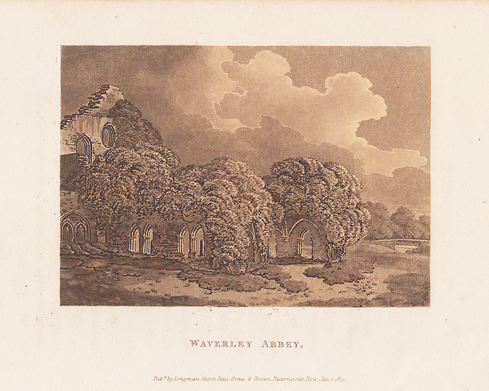 Waverley Abbey