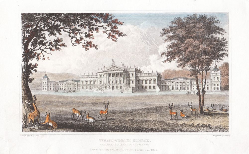Wentworth House....