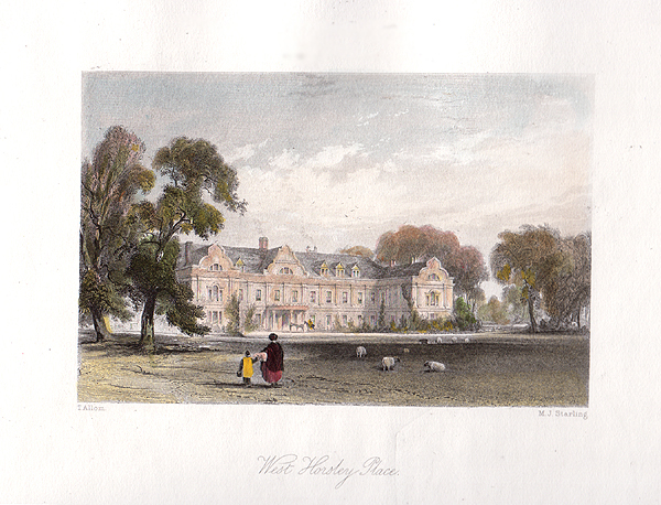 West Horsley Place