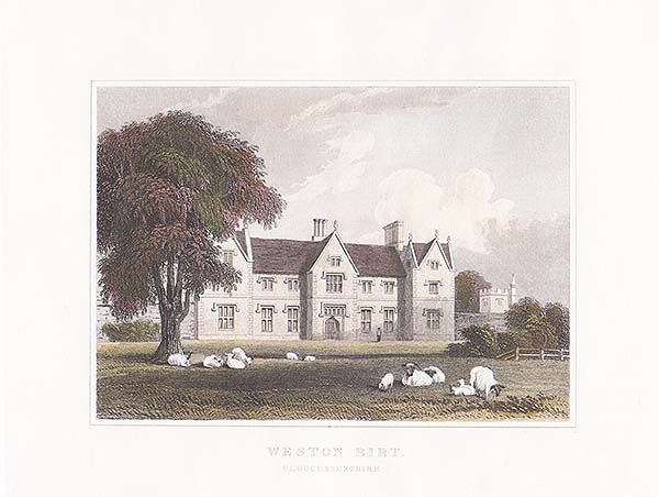 Weston Birt Gloucestershire 