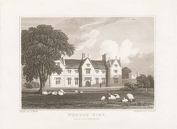 Weston Birt  Gloucestershire