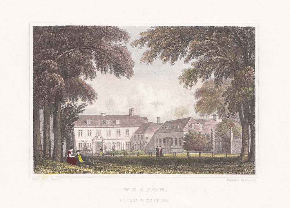 Weston Buckinghamshire