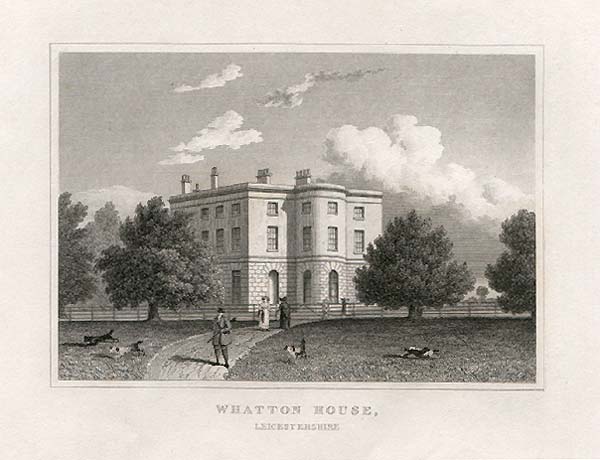 Whatton House
