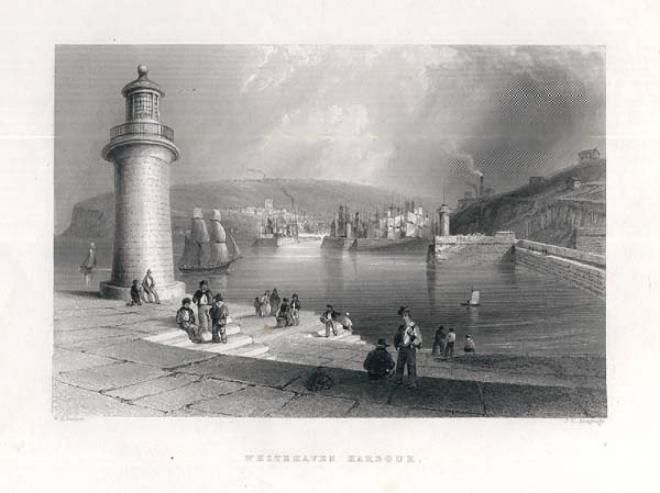 Whitehaven Harbour