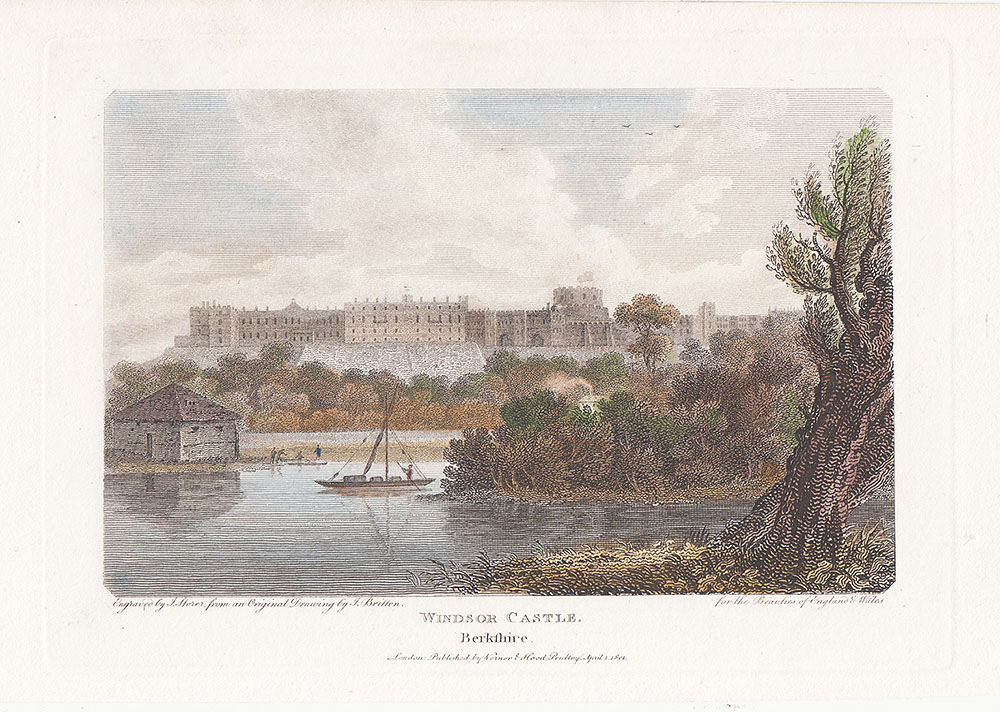 Windsor Castle Berkshire 