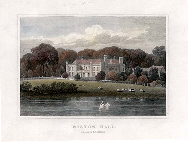Wistow Hall