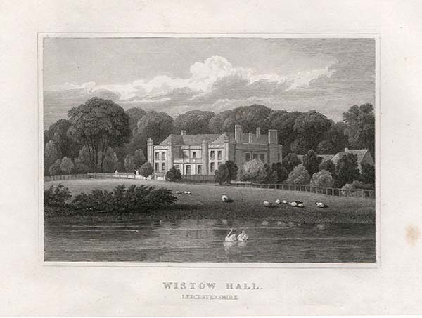Wistow Hall