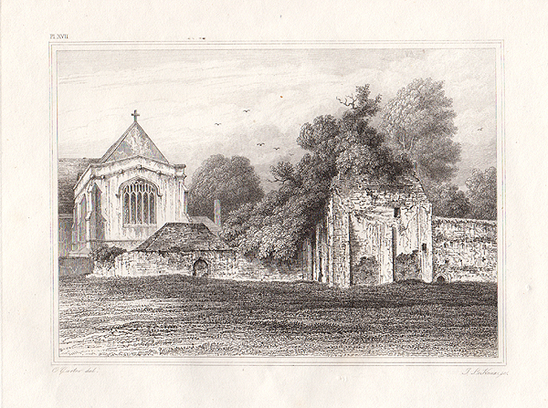 Wolvesley Castle