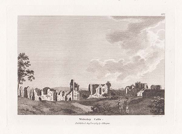 Wolvesley Castle