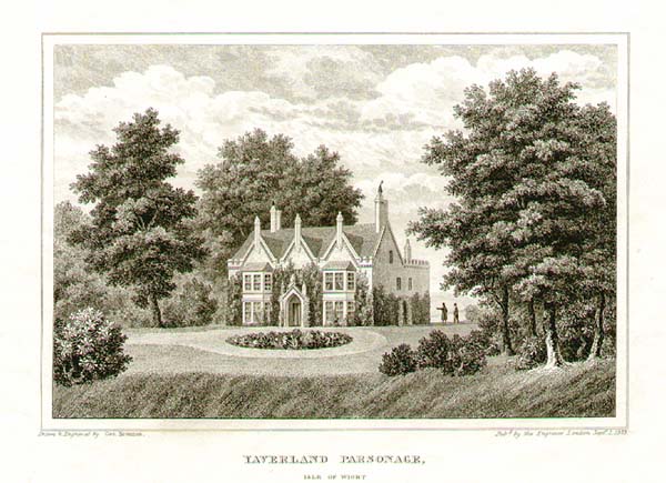 Yaverland Parsonage