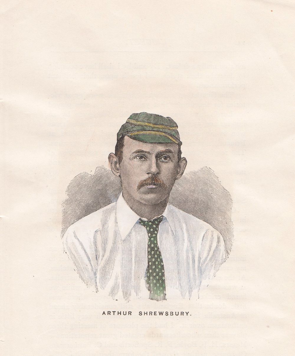 Arthur nShrewsbury.