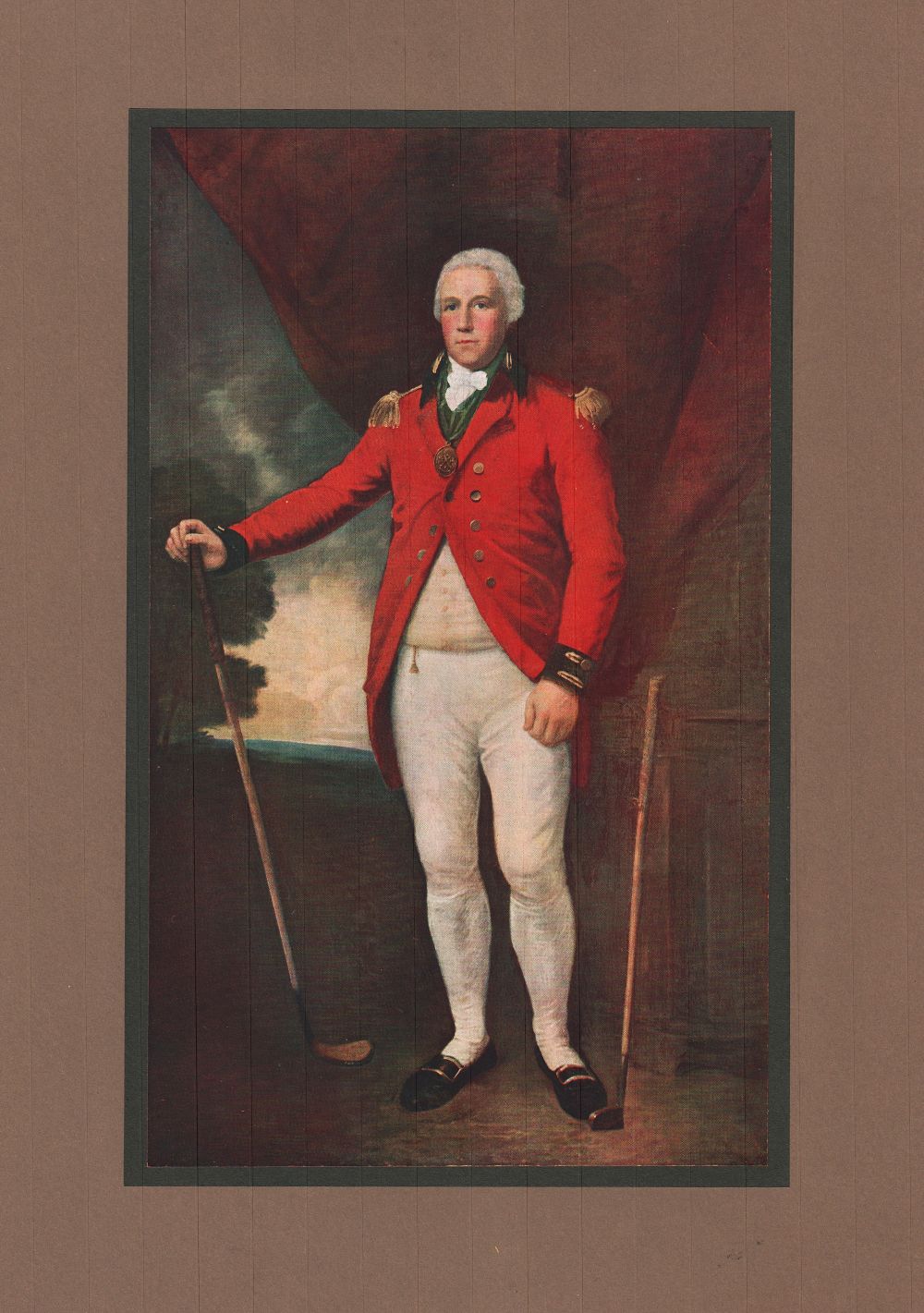 Henry Callender by Lemuel Abbot