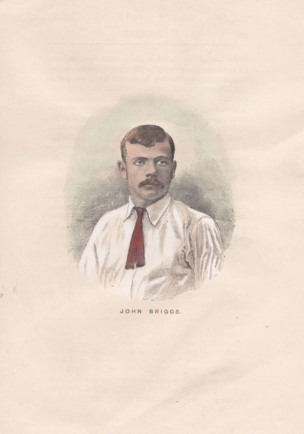 John Briggs.