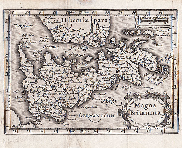 Magna Britannia - William Camden