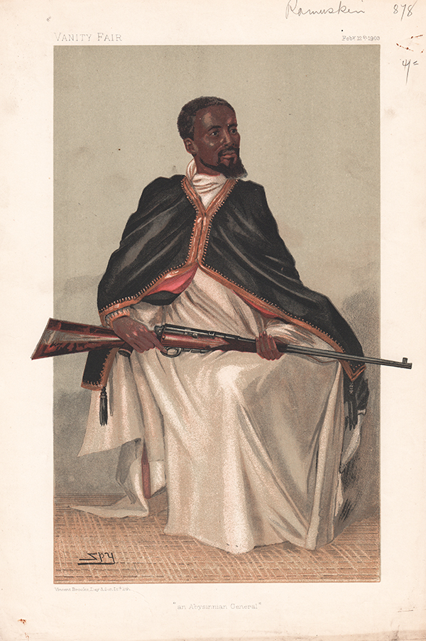 Makonnen Wolde Mikael