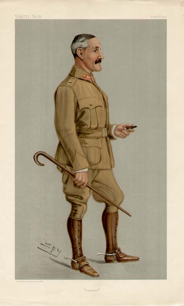 General Smith-Dorrien DSO