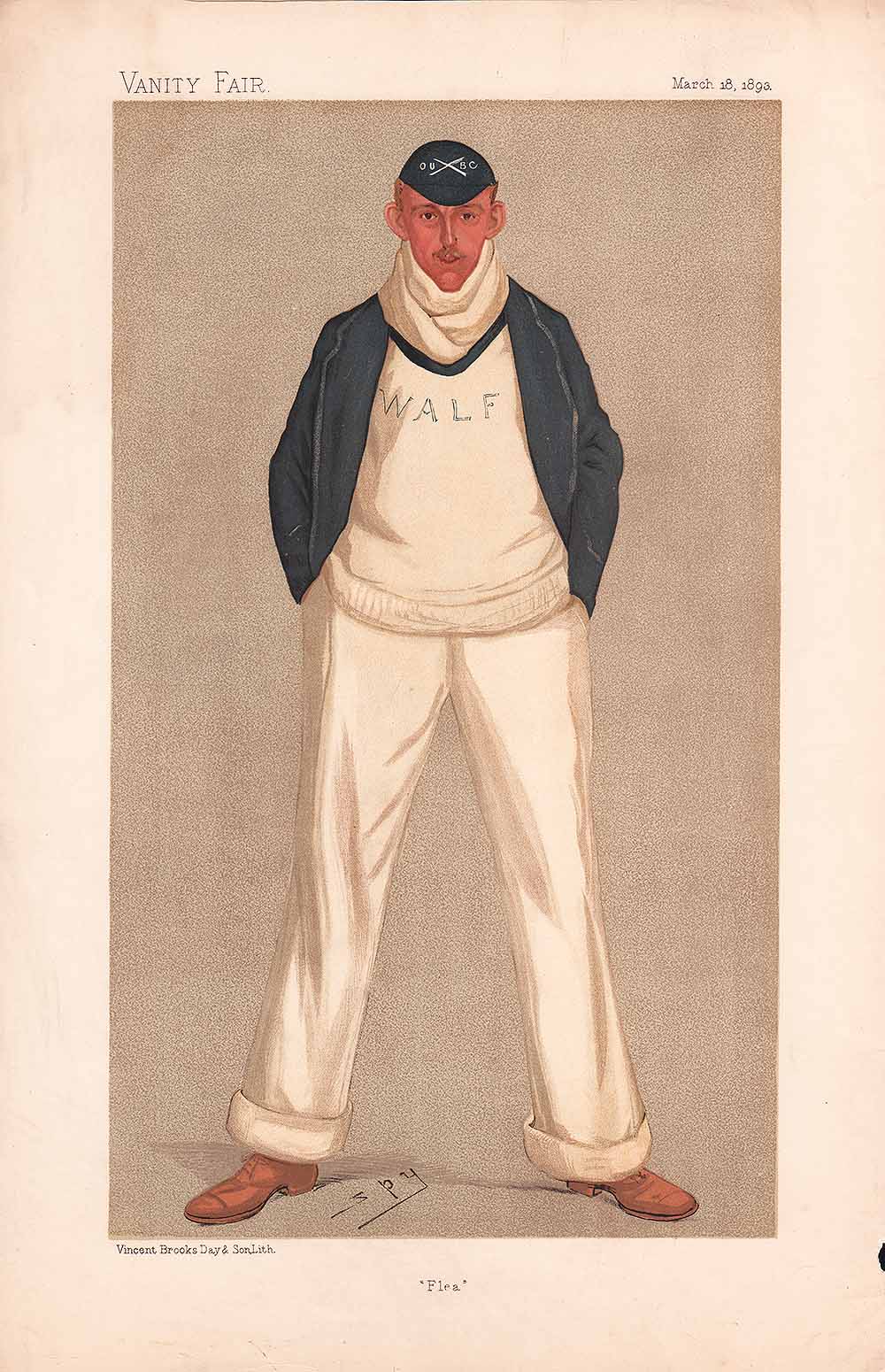 William Fletcher (rower)