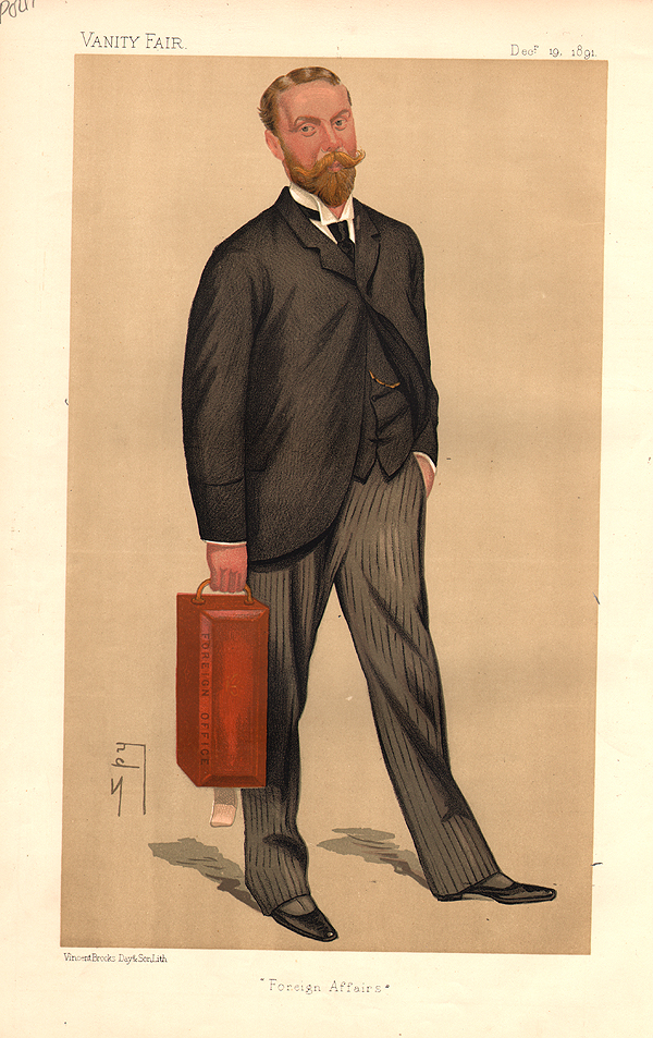 Mr JW Lowther LLM DL MP  Speaker of the House of Commons between 1905 and 1921