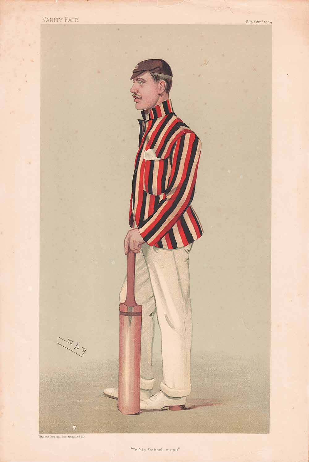 Lord Dalmeny.   Harry Primrose, 6th Earl of Rosebery