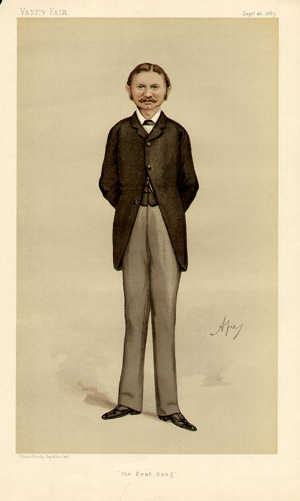 Mr A Ackers - Douglas  MP