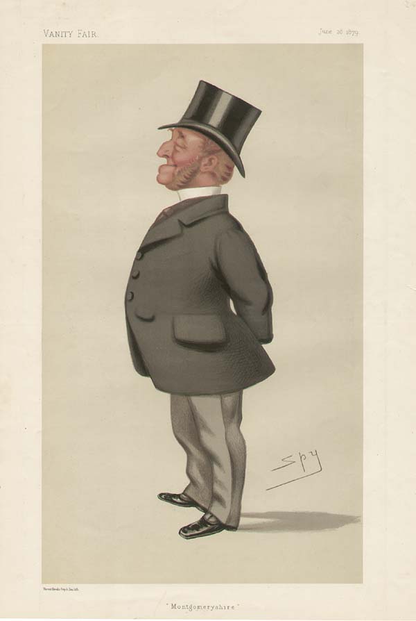 Charles Watkin Williams-Wynn MP 