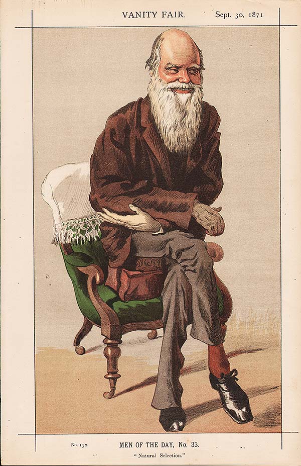 Charles Darwin