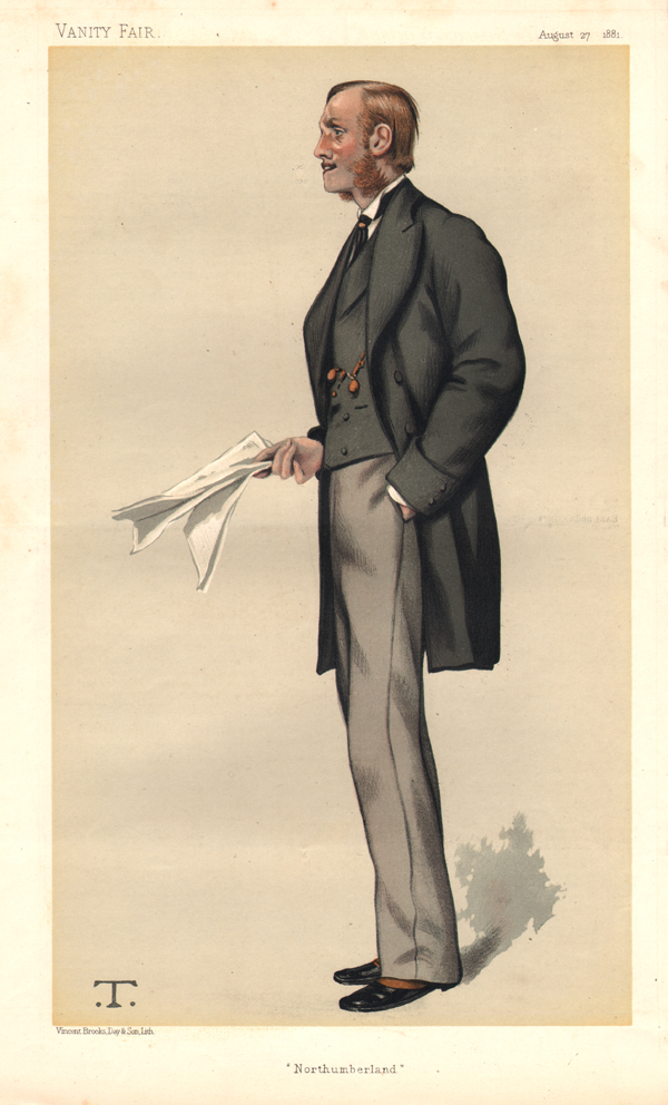 The Rt Hon Earl Percy  MP