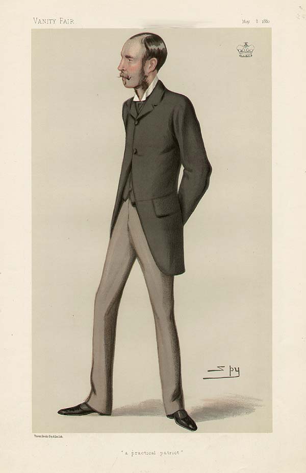 Arthur Guinness  1st Earl Ardilaun  MP