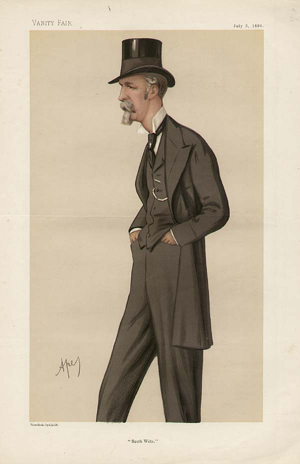 Viscount Folkestone  MP