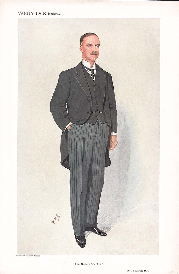 Alfred Emmott 1st Baron Emmott