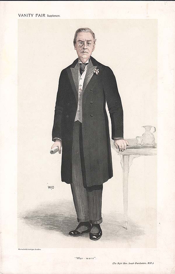 Joseph Chamberlain