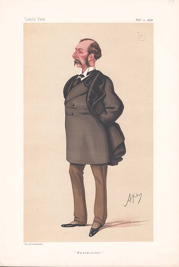 Sir Charles Russell 3rd Baronet