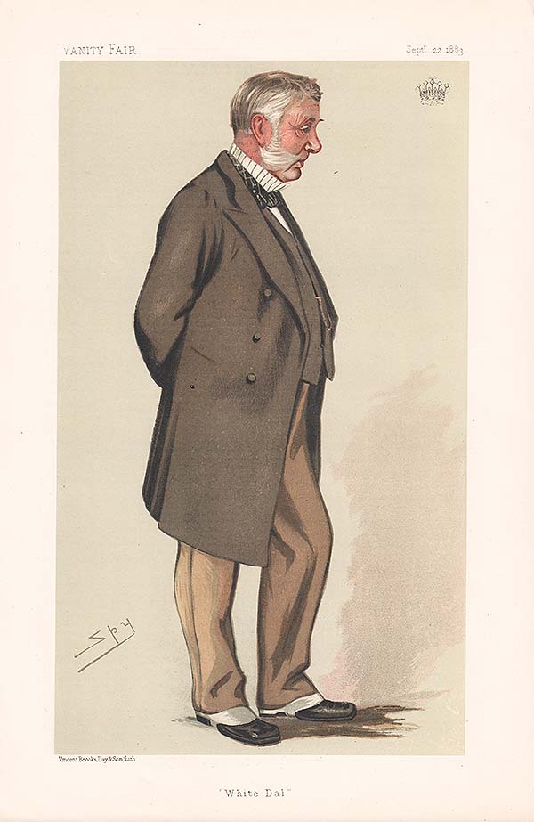 John Dalrymple 10th Earl of Stair