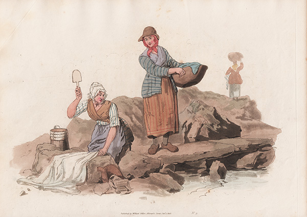 Welsh Peasants