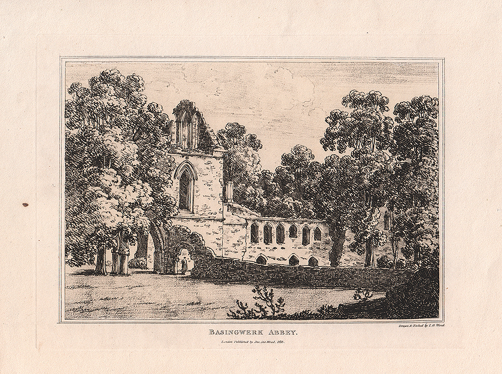 Basingwerk Abbey