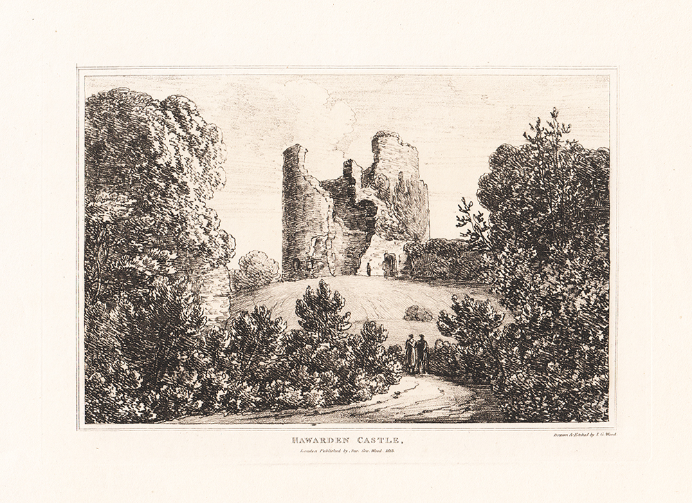 Hawarden Castle