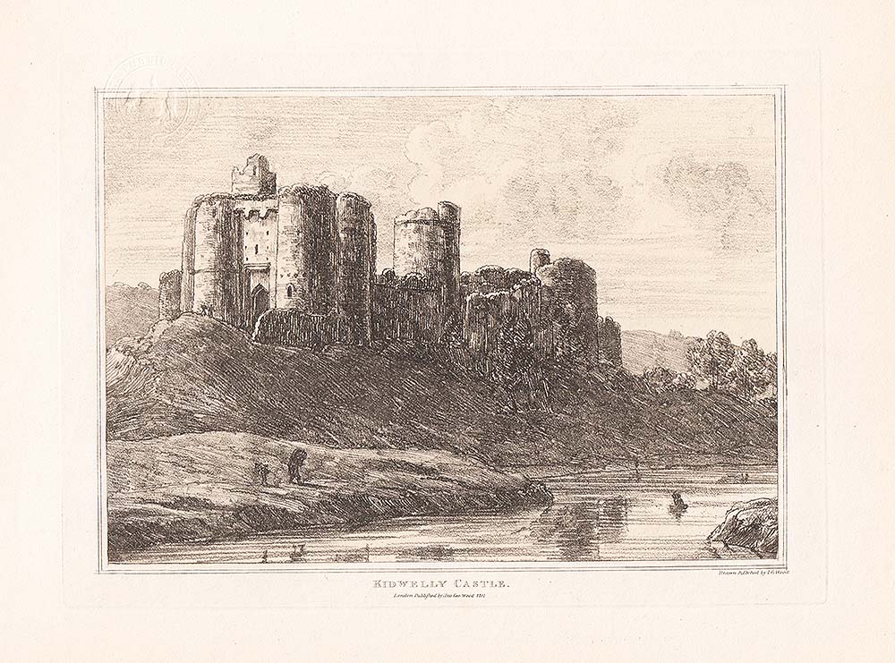 Kidwelly Castle