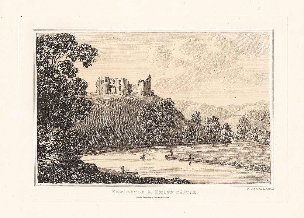 Newcastle in Emlyn Castle