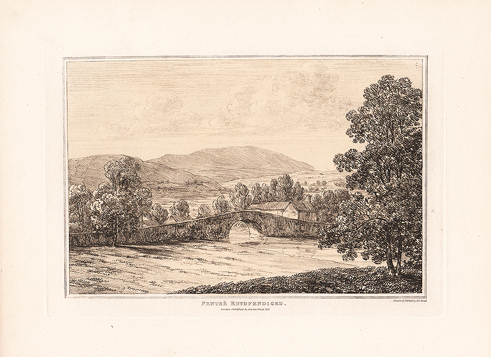 Pentre Rhydfendiged.