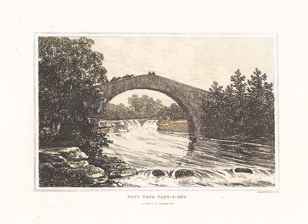 Pont Rhyd Pant-y-gof