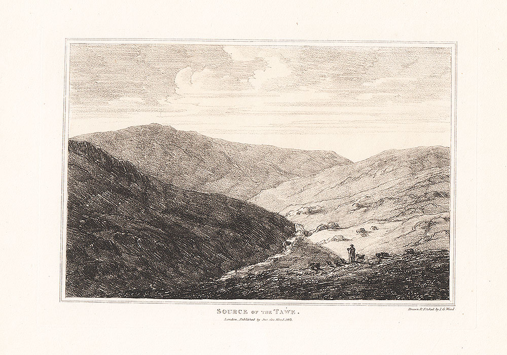Source of the Tawe
