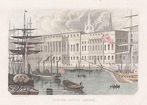 Custom House London 